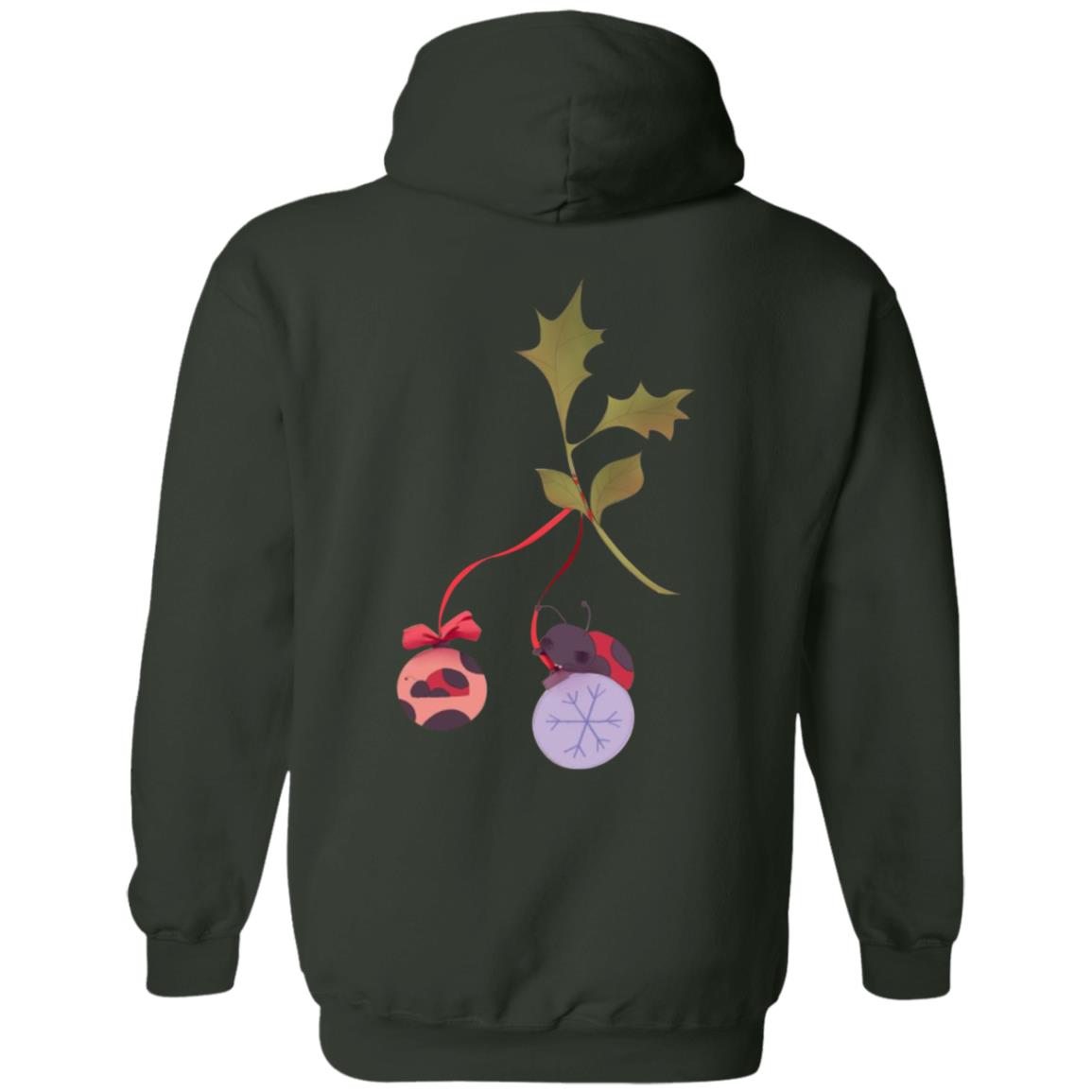 Caitibugzz Merch Holly Bug Hoodie - Teechipus