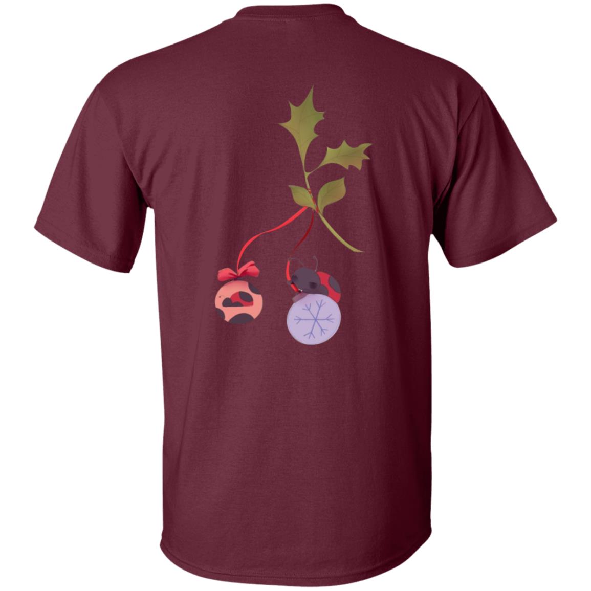 Caitibugzz Merch Holly Bug Hoodie - Teechipus