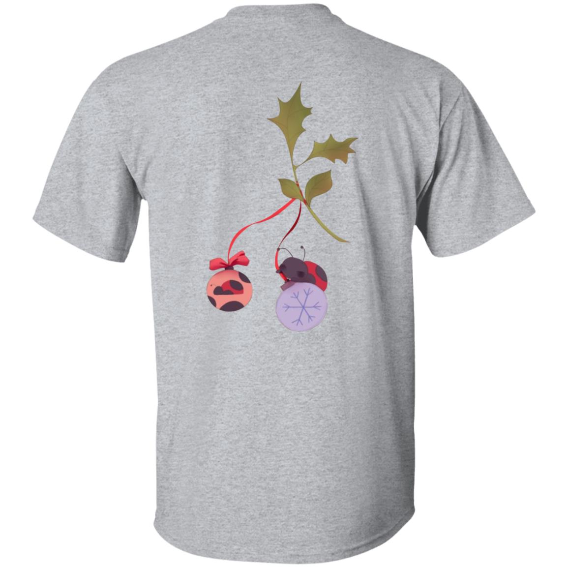 Caitibugzz Merch Holly Bug Hoodie - Teechipus