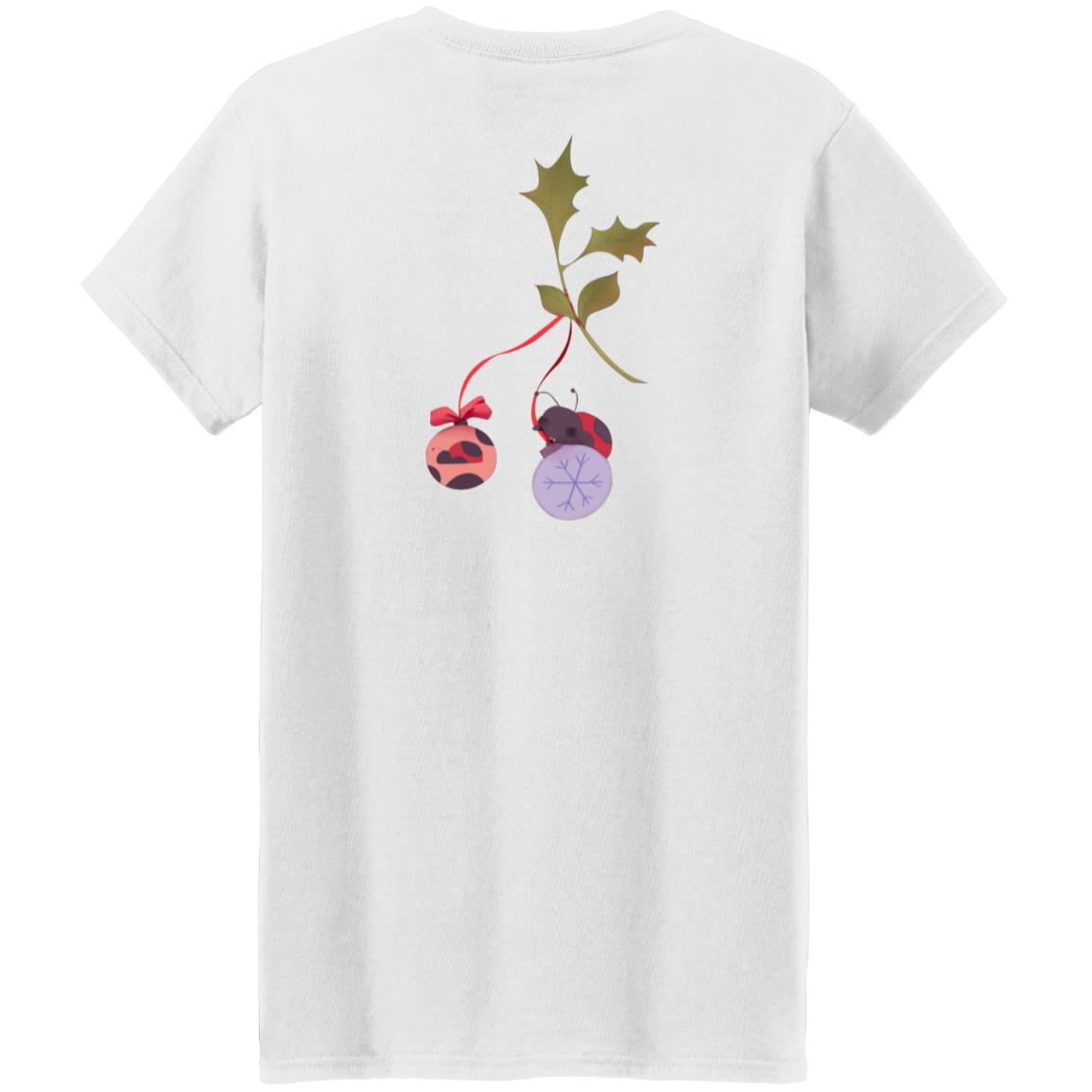 Caitibugzz Merch Holly Bug Hoodie - Teechipus