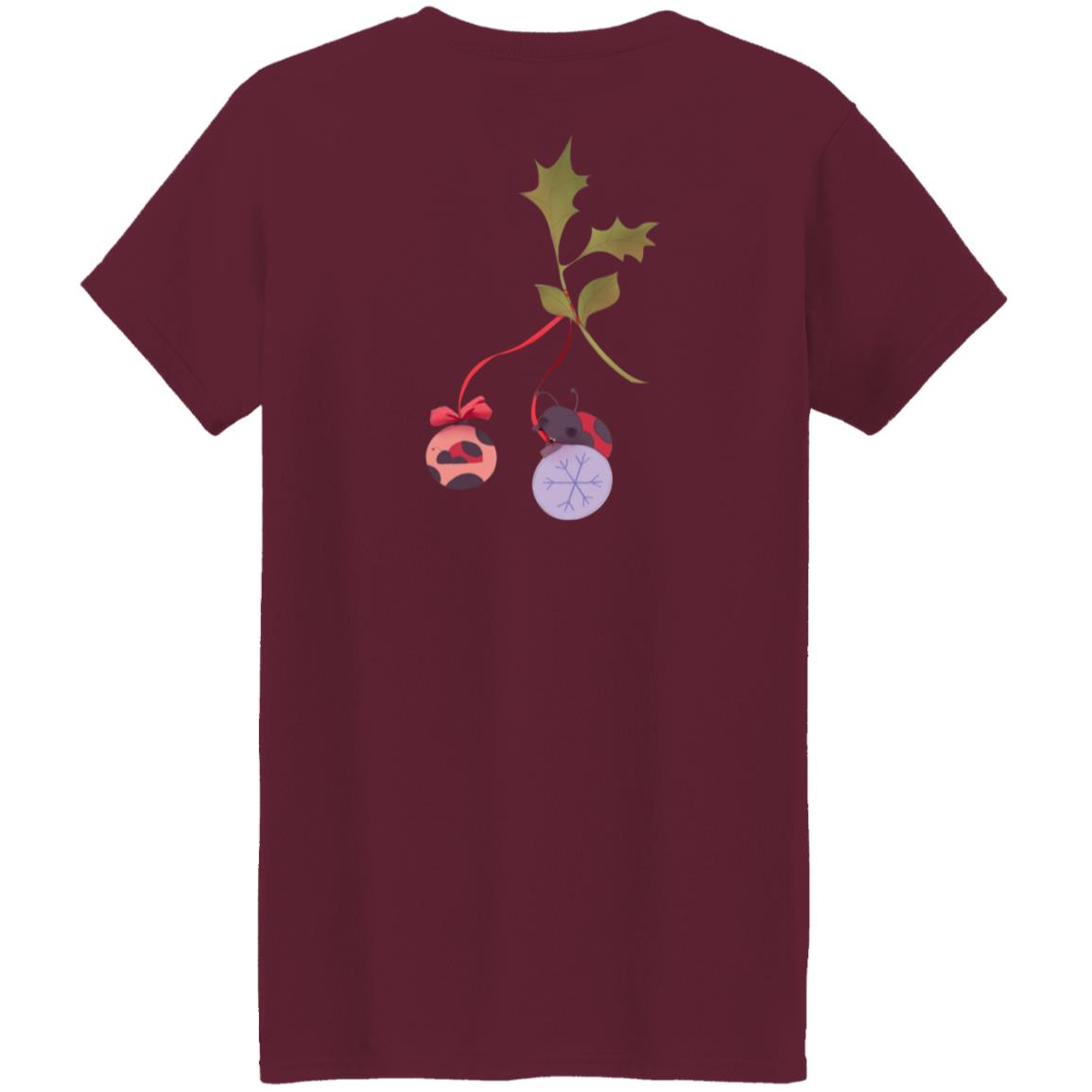 Caitibugzz Merch Holly Bug Hoodie - Teechipus