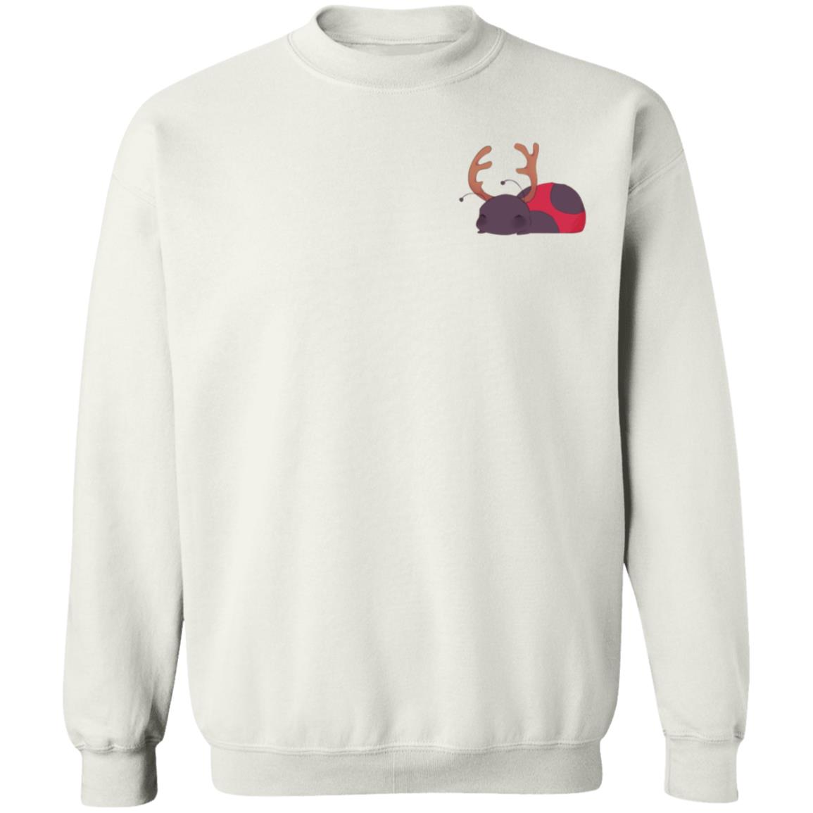 Caitibugzz Merch Holly Bug Hoodie - Teechipus