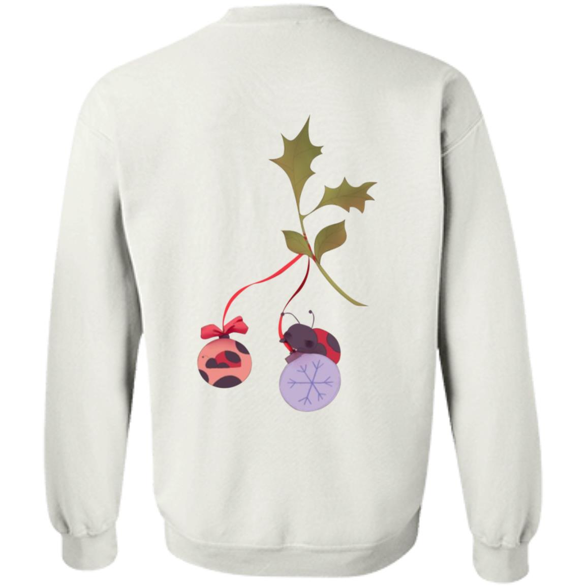 Caitibugzz Merch Holly Bug Hoodie - Teechipus