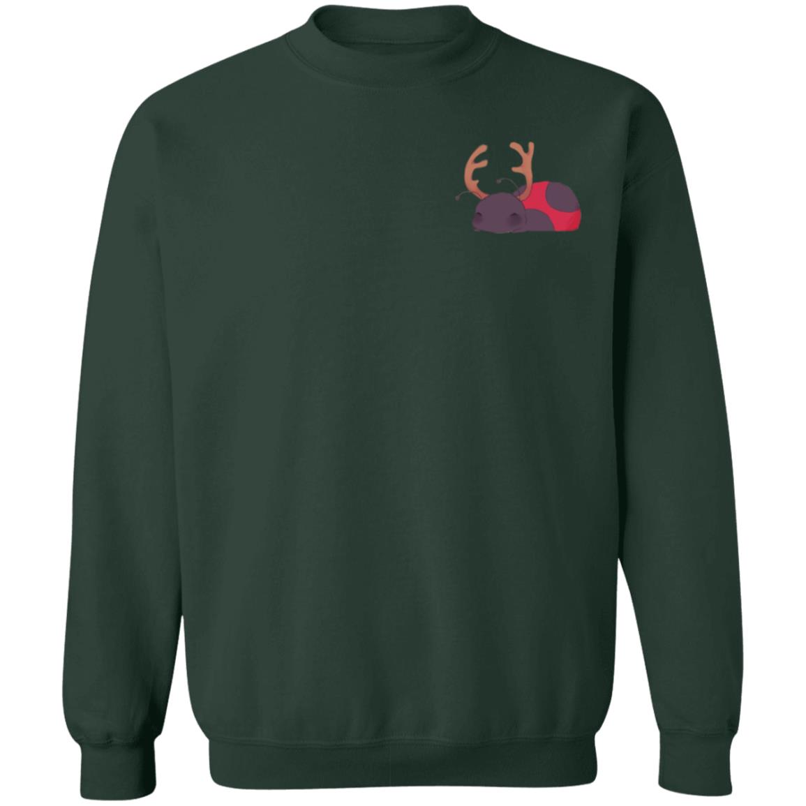 Caitibugzz Merch Holly Bug Hoodie - Teechipus