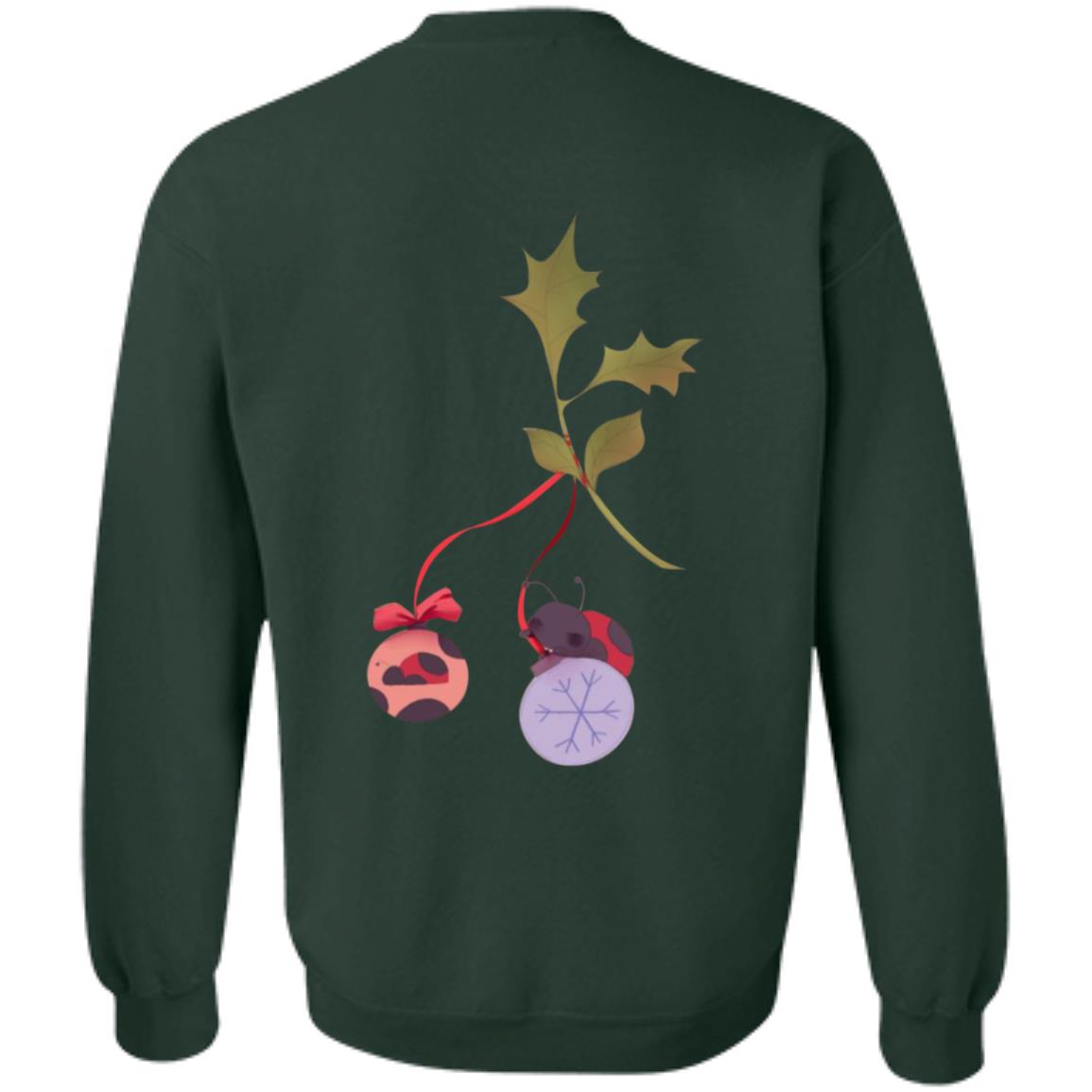 Caitibugzz Merch Holly Bug Hoodie - Teechipus