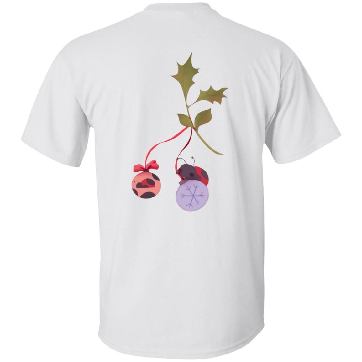 Caitibugzz Merch Holly Bug Hoodie - Teechipus