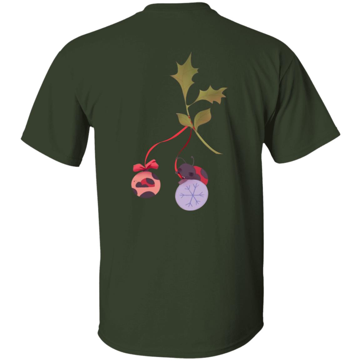 Caitibugzz Merch Holly Bug Hoodie - Teechipus