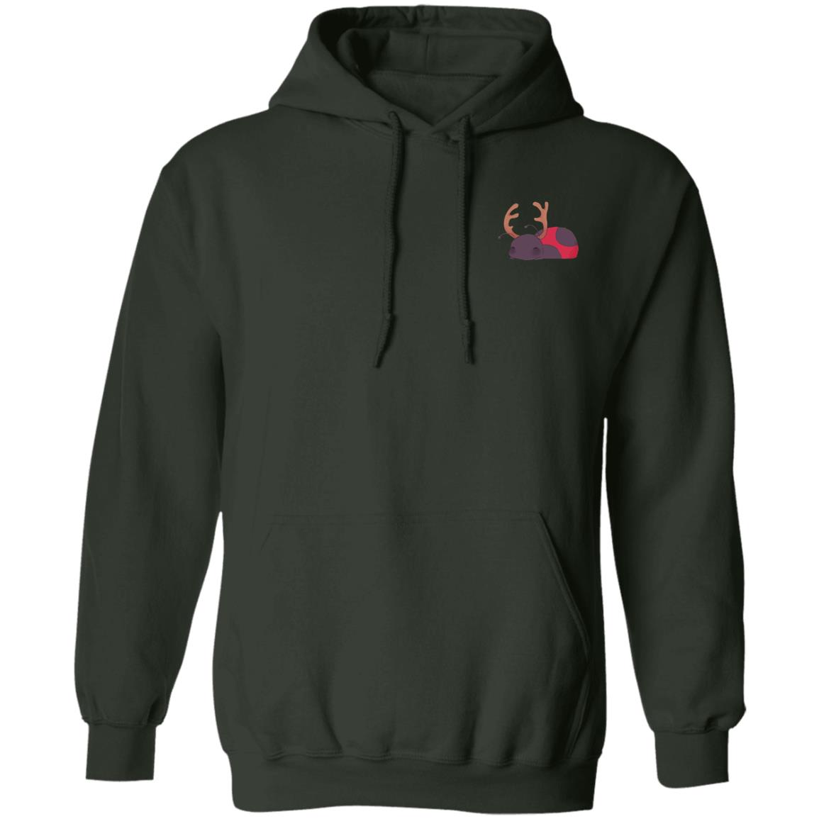 Caitibugzz Merch Holly Bug Hoodie - Teechipus