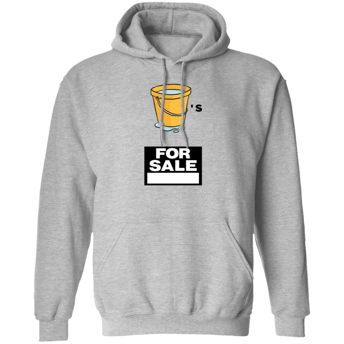 Buckets For Sale Shirt Adrianbroaddus Buckets For Sale Shirt Hoodie Sweatshirt - Teechipus