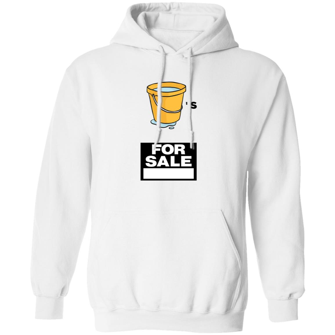 Buckets For Sale Shirt Adrianbroaddus Buckets For Sale Shirt Hoodie Sweatshirt - Teechipus