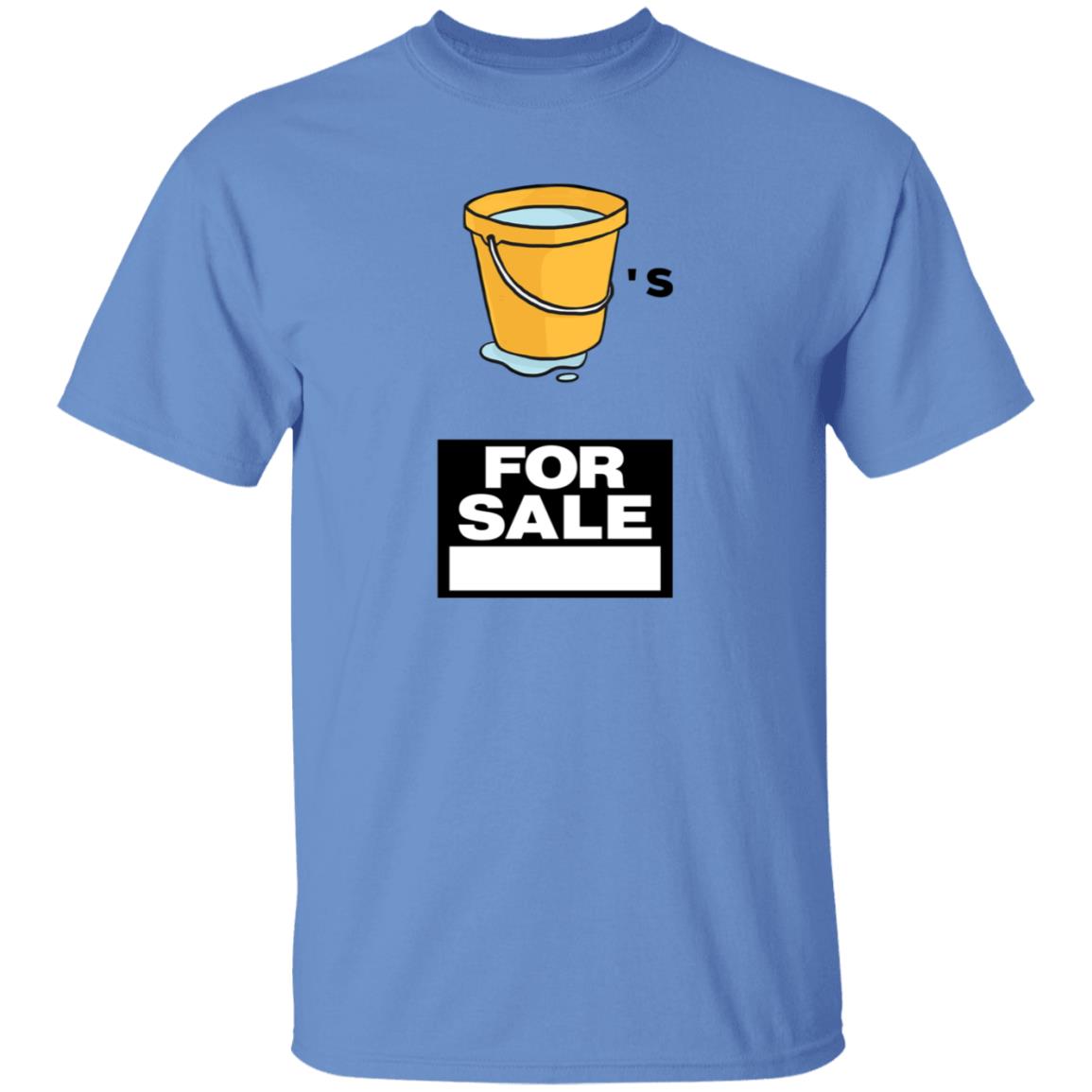 Buckets For Sale Shirt Adrianbroaddus Buckets For Sale Shirt Hoodie Sweatshirt - Teechipus