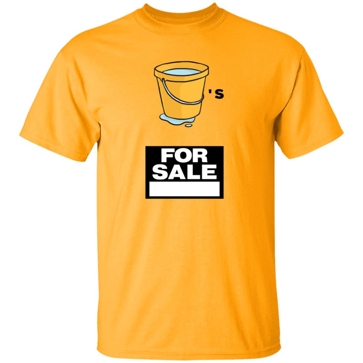 Buckets For Sale Shirt Adrianbroaddus Buckets For Sale Shirt Hoodie Sweatshirt - Teechipus
