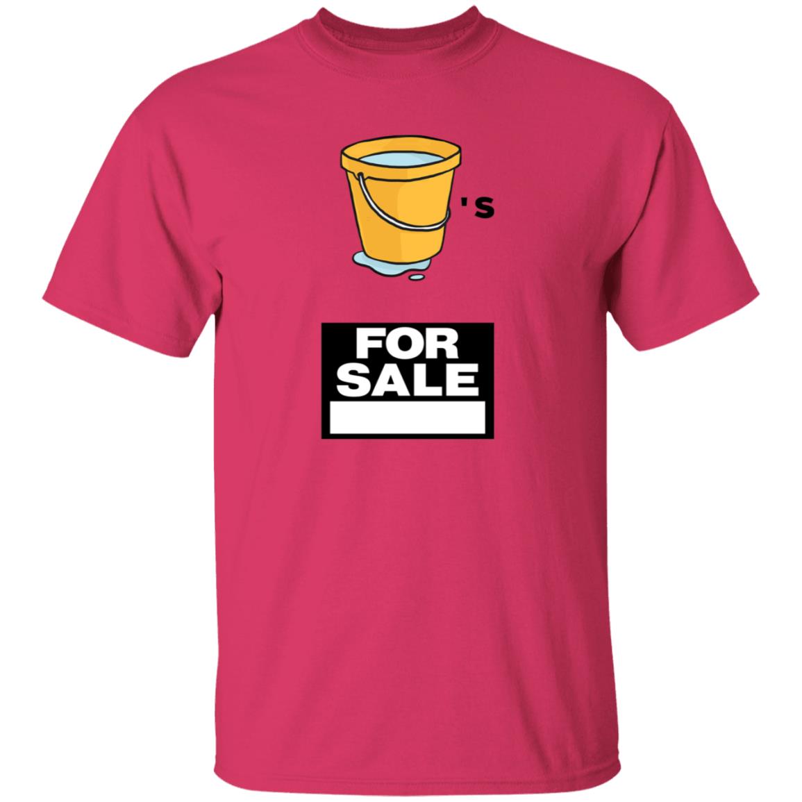 Buckets For Sale Shirt Adrianbroaddus Buckets For Sale Shirt Hoodie Sweatshirt - Teechipus