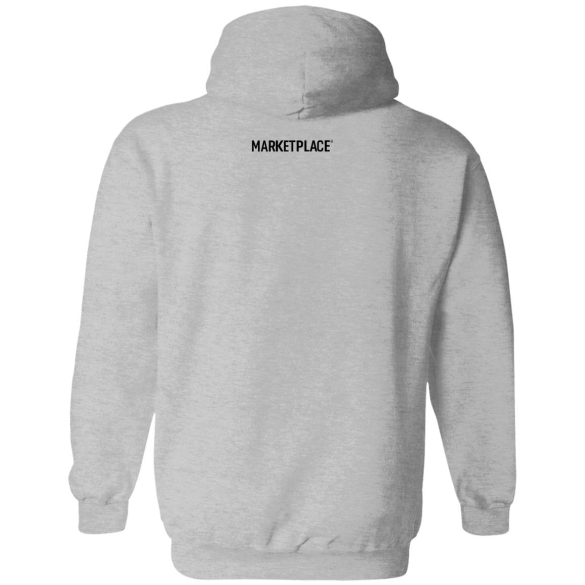 Public Media Market Shop The Stock Market Is Not The Economy Shirt Hoodie Sweatshirt - Teechipus
