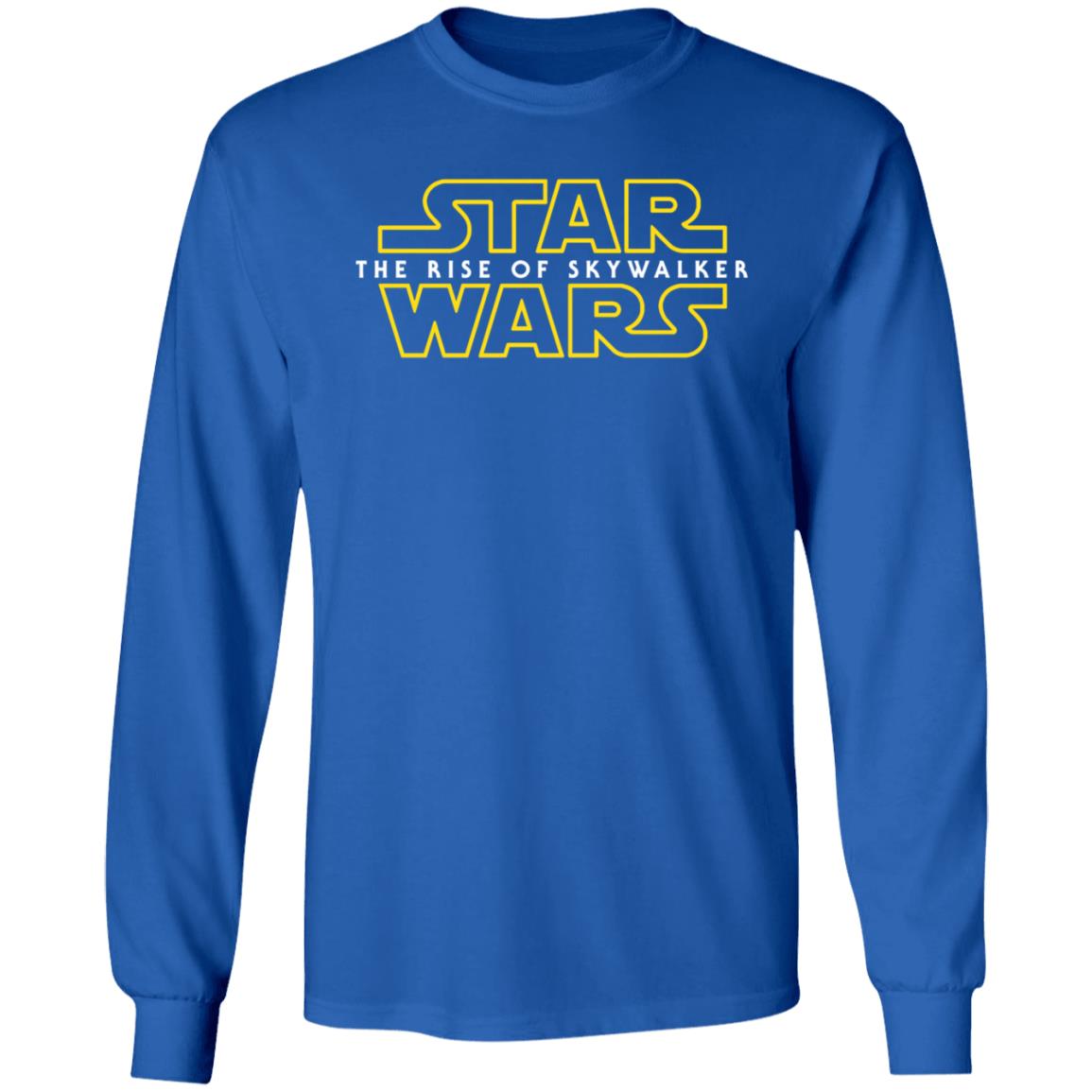 Aaron Rodgers Star Wars The Rise Of Skywalker Hoodie - Teechipus