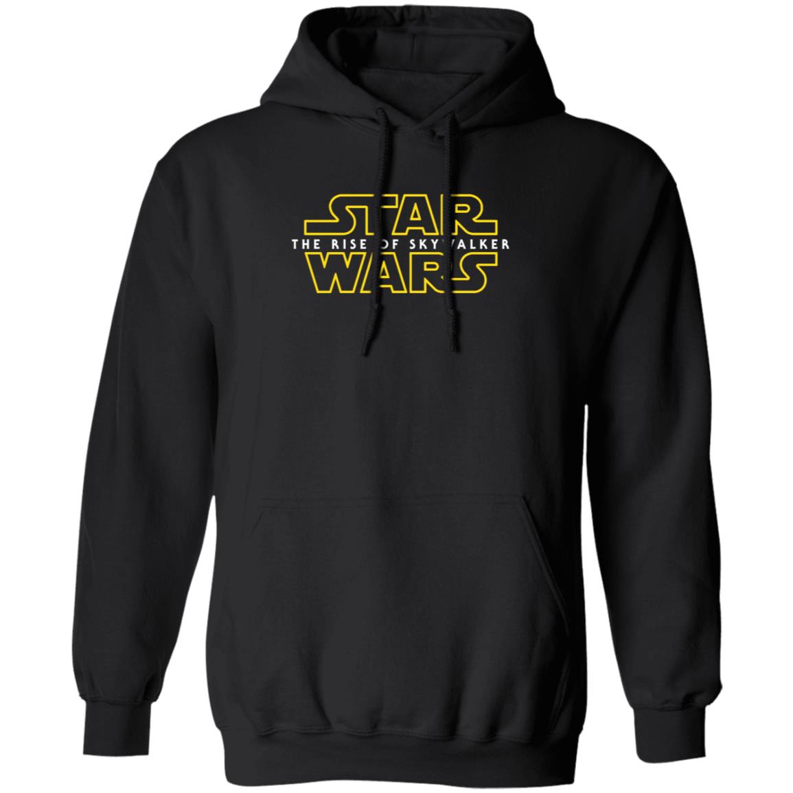 Aaron Rodgers Star Wars The Rise Of Skywalker Hoodie - Teechipus