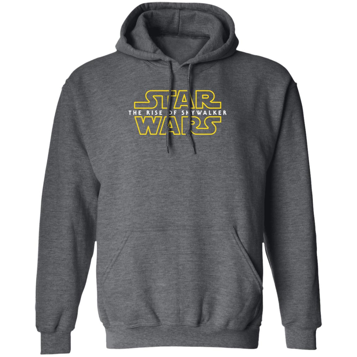 Aaron Rodgers Star Wars The Rise Of Skywalker Hoodie - Teechipus