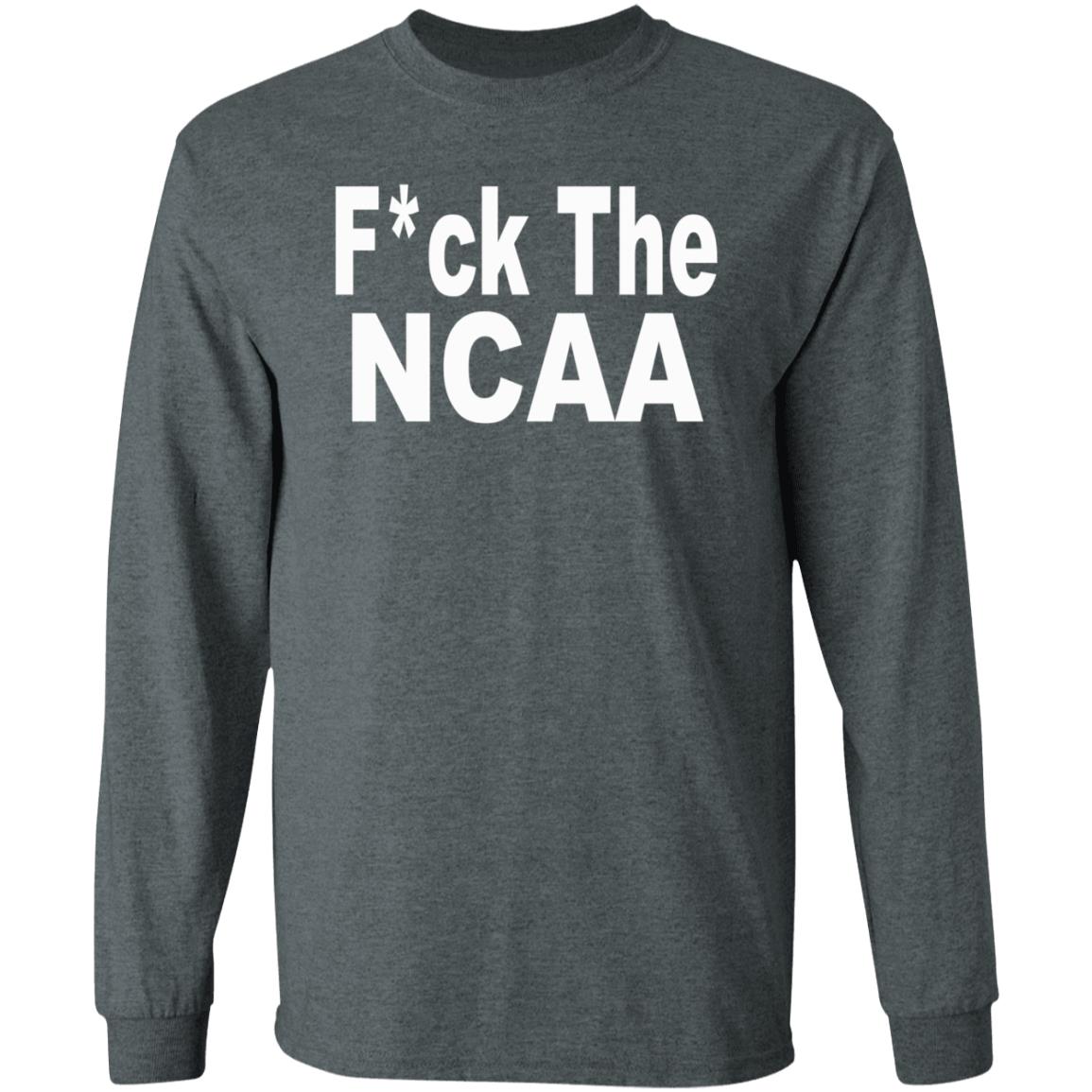 Fuck The Ncaa Hoodie Keaton It Real Fuck The Ncaa Hoodie - Teechipus