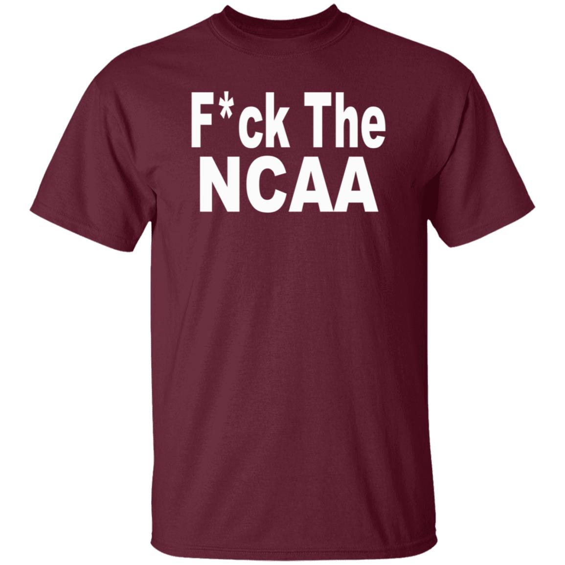 Fuck The Ncaa Hoodie Keaton It Real Fuck The Ncaa Hoodie - Teechipus