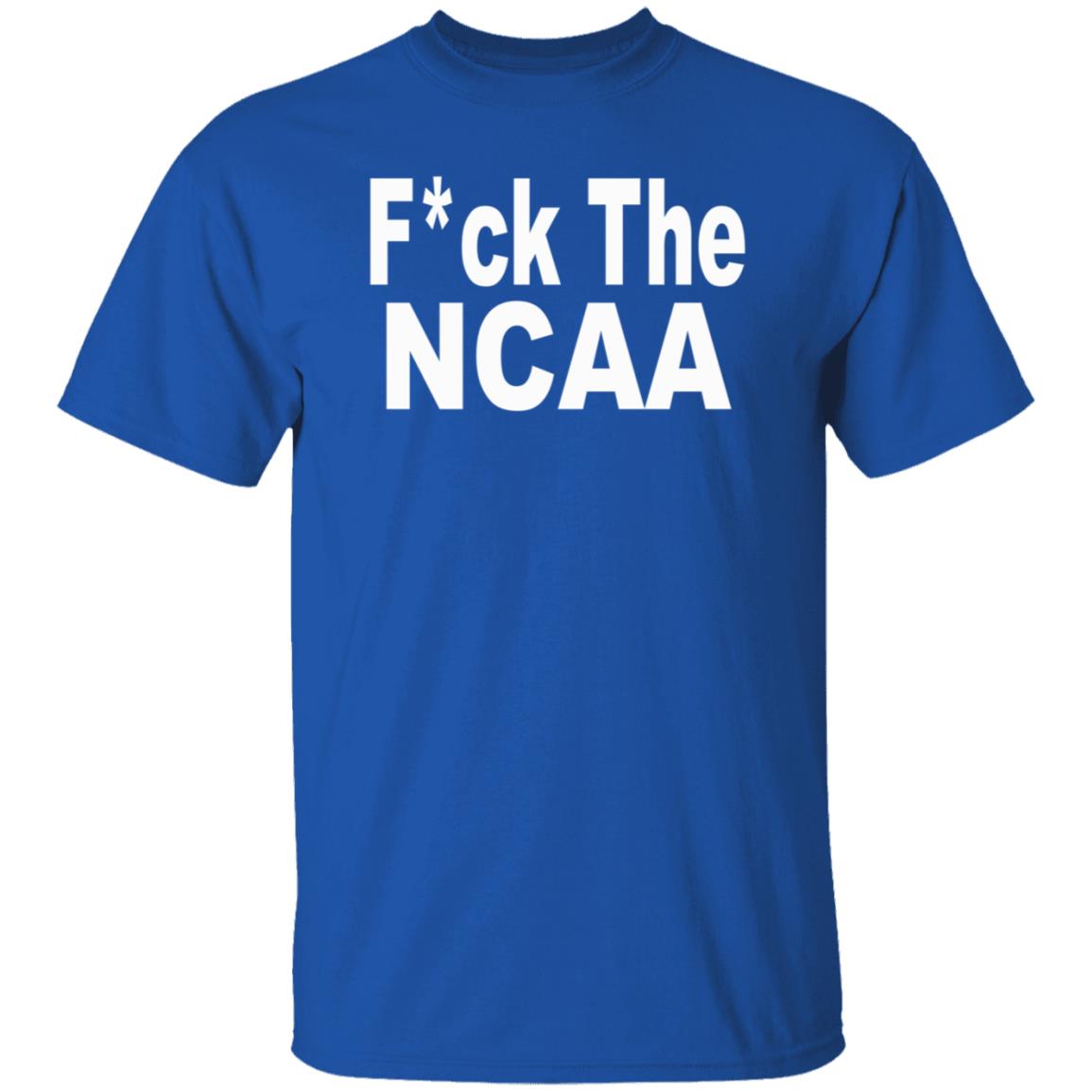Fuck The Ncaa Hoodie Keaton It Real Fuck The Ncaa Hoodie - Teechipus