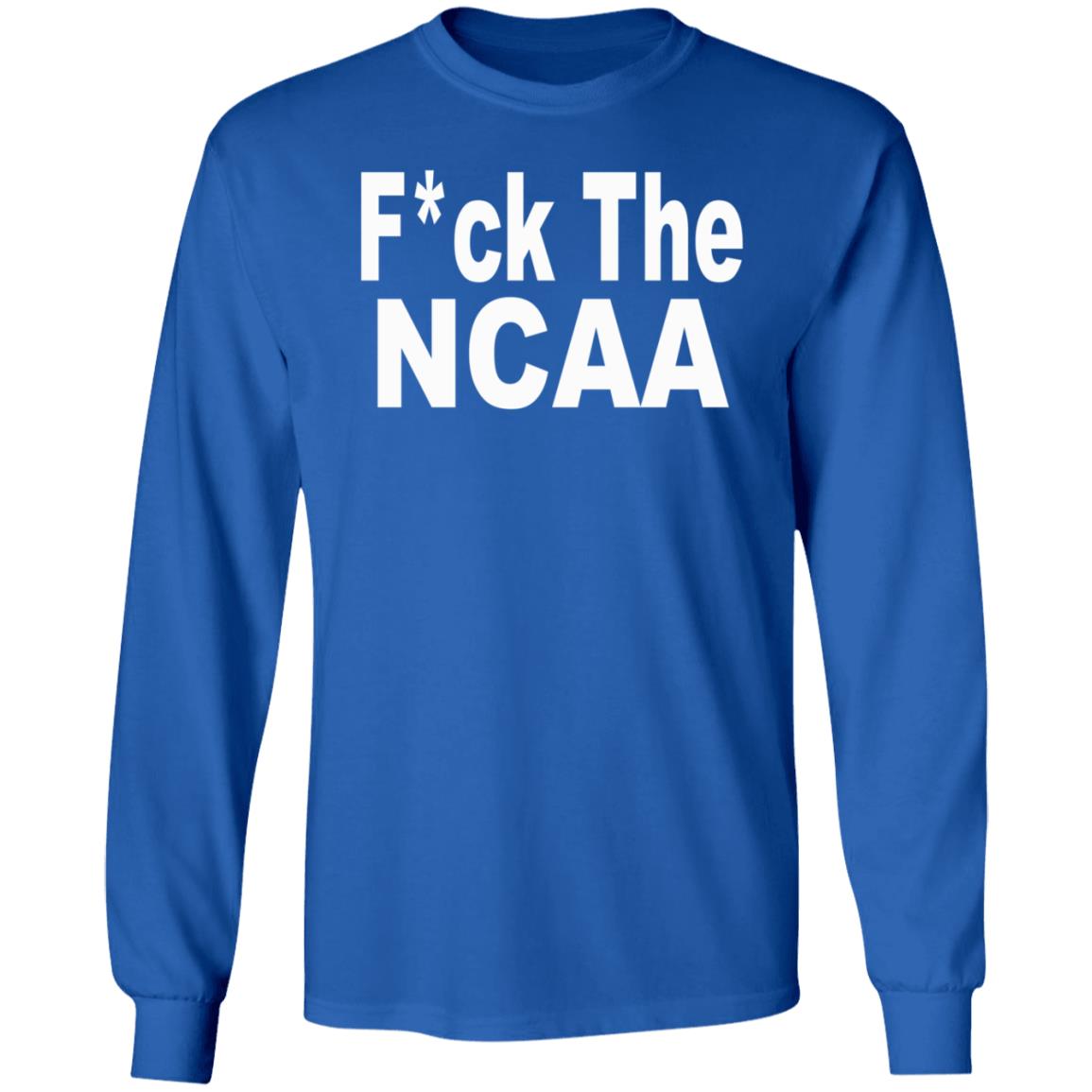 Fuck The Ncaa Hoodie Keaton It Real Fuck The Ncaa Hoodie - Teechipus