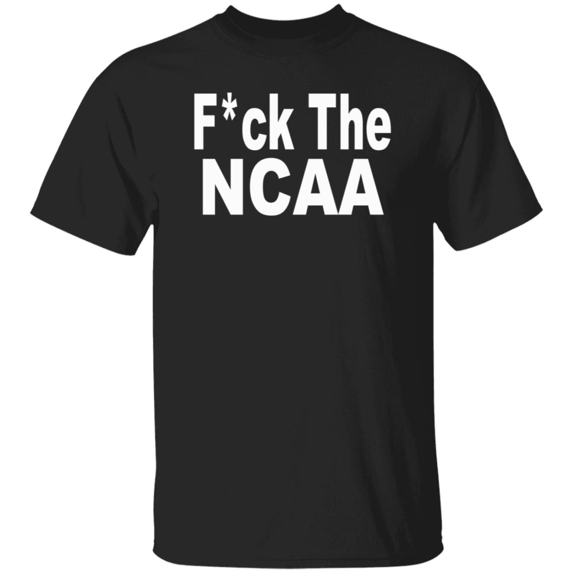 Fuck The Ncaa Hoodie Keaton It Real Fuck The Ncaa Hoodie - Teechipus