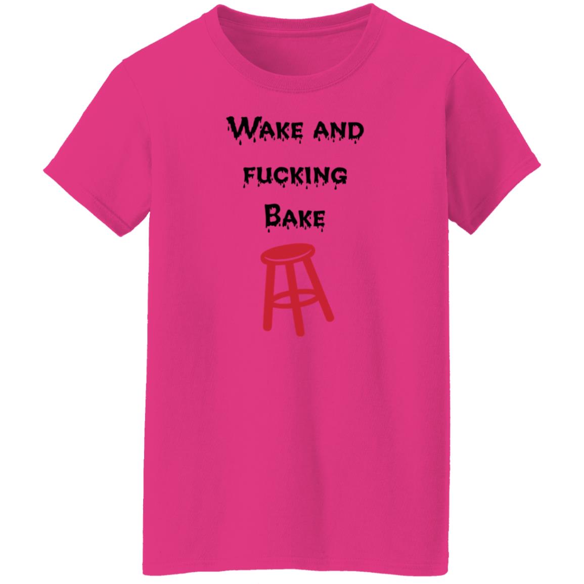 Wake And Fucking Bake Shirt Son of A Boy Dad Wake And Fucking Bake Barstool Shirt Hoodie Sweatshirt - Teechipus