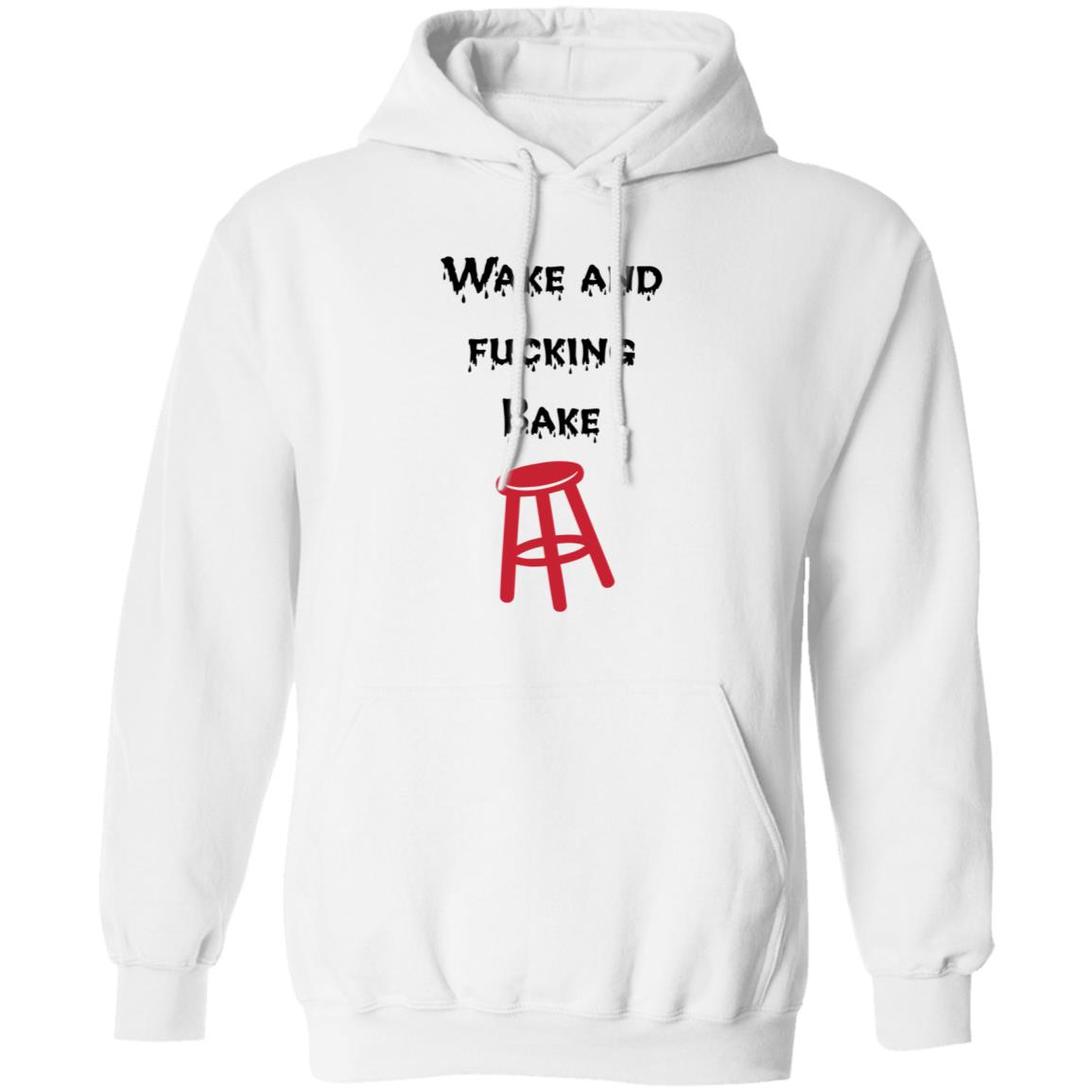 Wake And Fucking Bake Shirt Son of A Boy Dad Wake And Fucking Bake Barstool Shirt Hoodie Sweatshirt - Teechipus