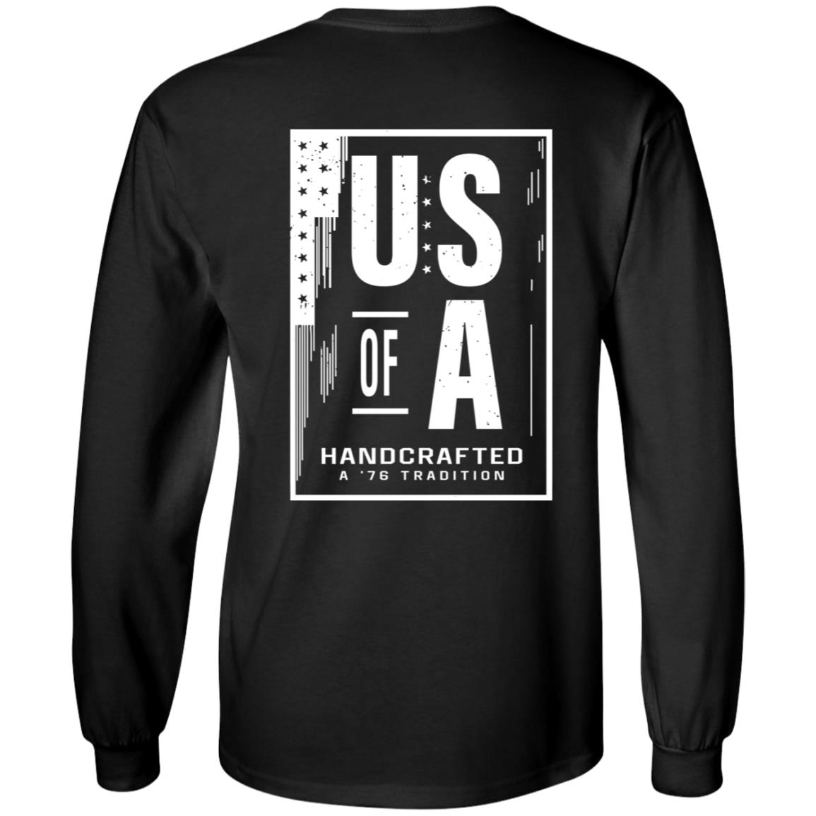 Nine Line Us Of A Handcrafted Shirts Nine Line Merch - Teechipus