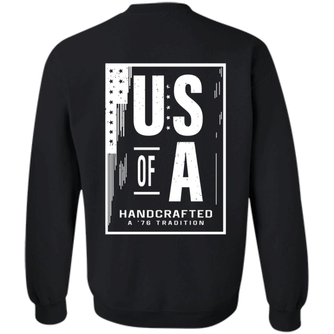 Nine Line Us Of A Handcrafted Shirts Nine Line Merch - Teechipus