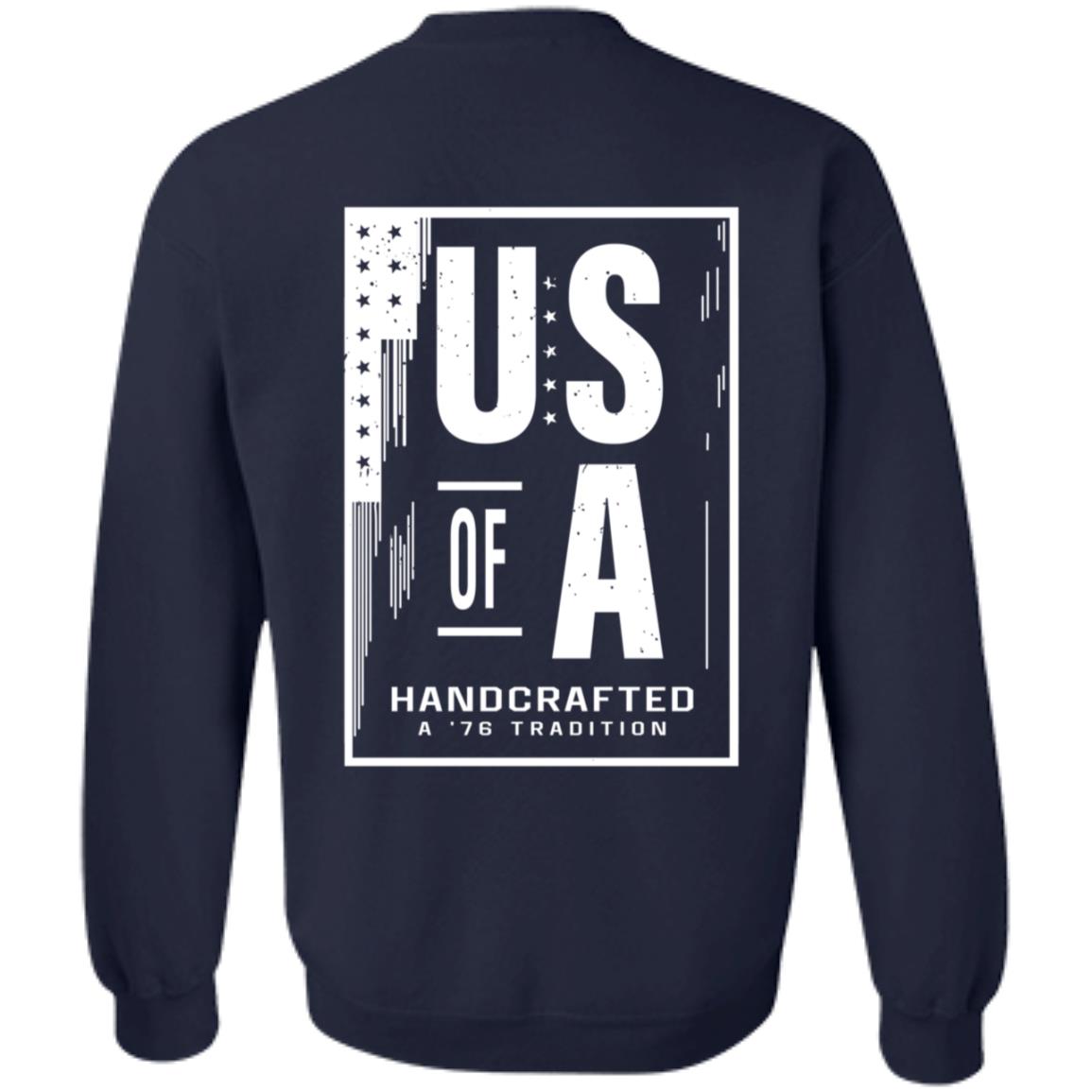 Nine Line Us Of A Handcrafted Shirts Nine Line Merch - Teechipus