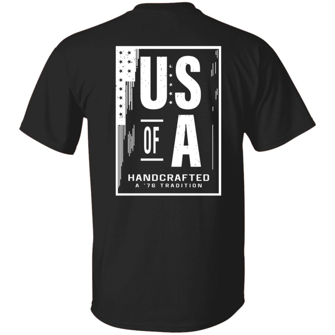 Nine Line Us Of A Handcrafted Shirts Nine Line Merch - Teechipus
