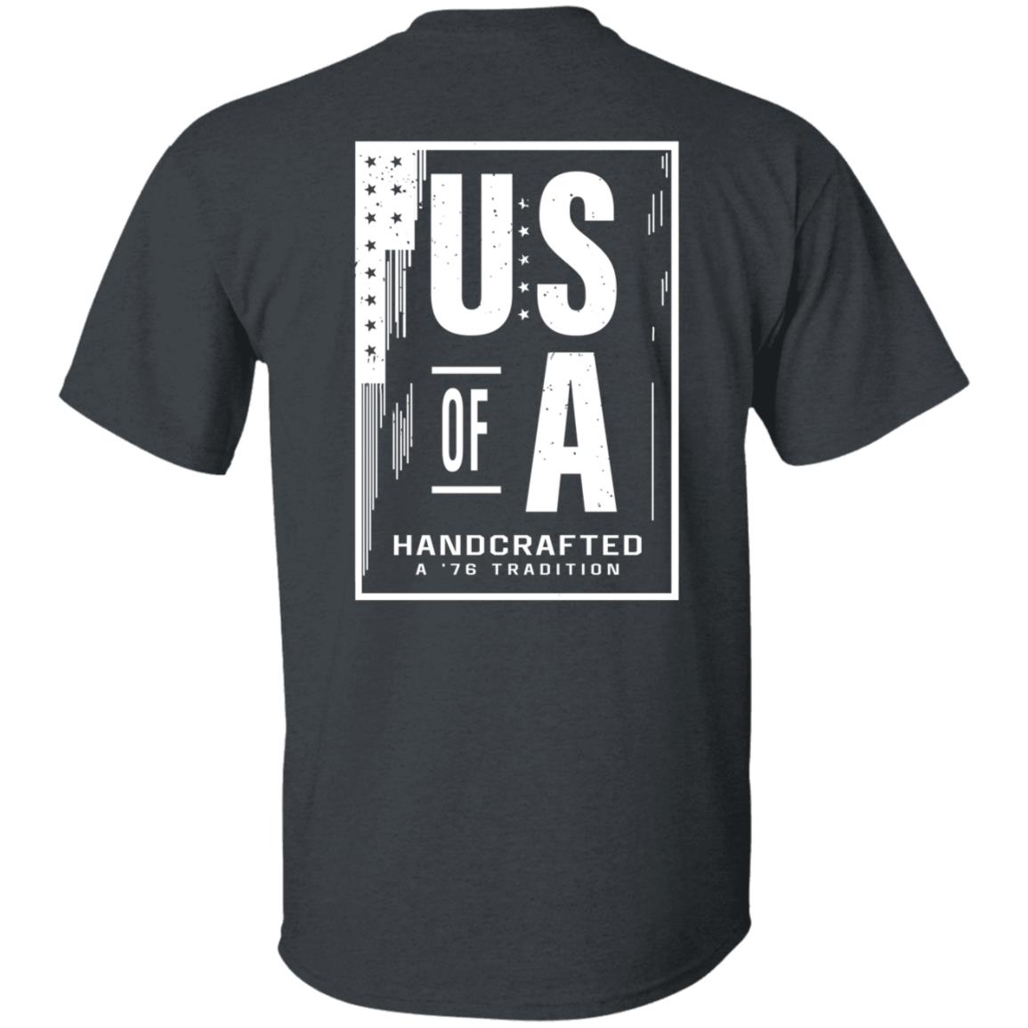 Nine Line Us Of A Handcrafted Shirts Nine Line Merch - Teechipus