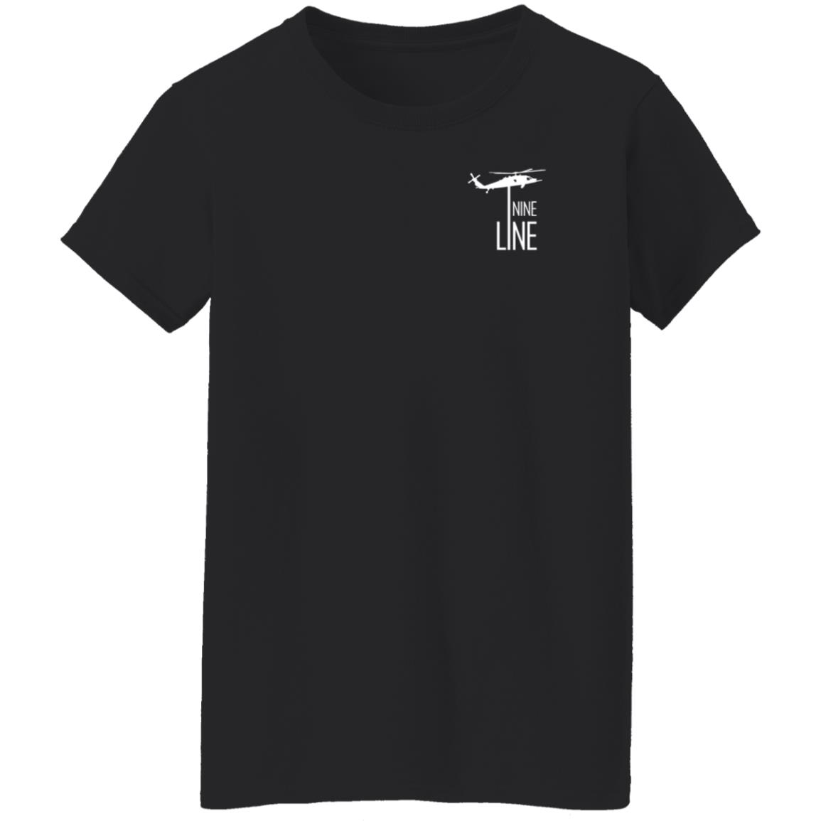 Nine Line Us Of A Handcrafted Shirts Nine Line Merch - Teechipus