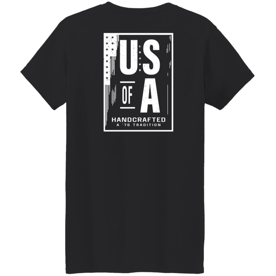 Nine Line Us Of A Handcrafted Shirts Nine Line Merch - Teechipus