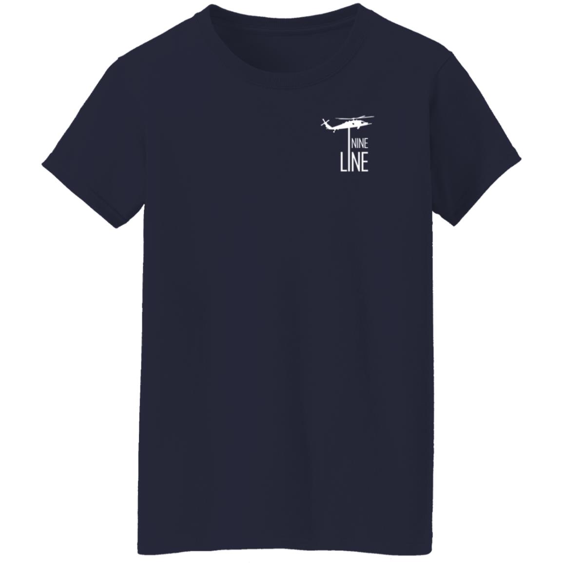 Nine Line Us Of A Handcrafted Shirts Nine Line Merch - Teechipus