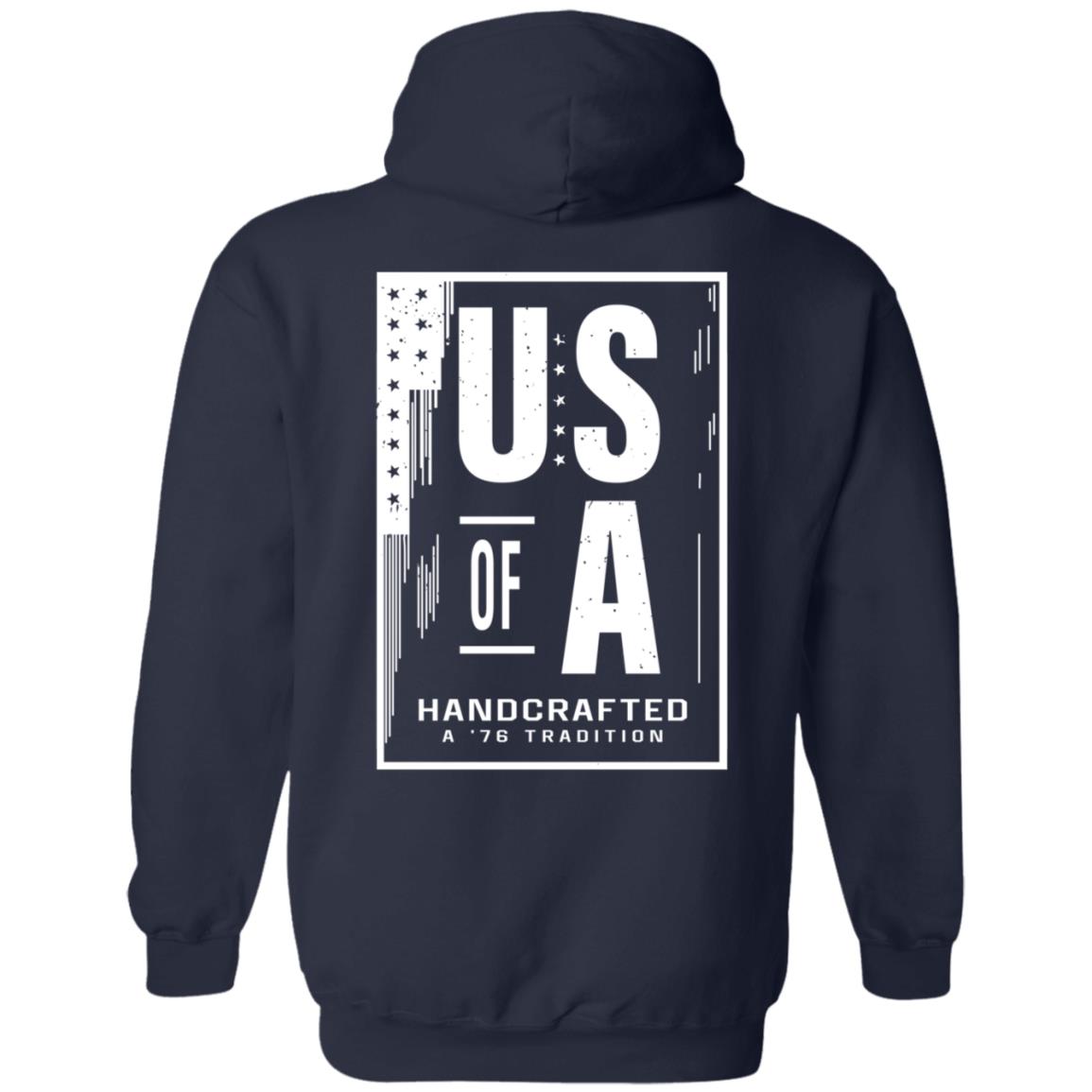 Nine Line Us Of A Handcrafted Shirts Nine Line Merch - Teechipus