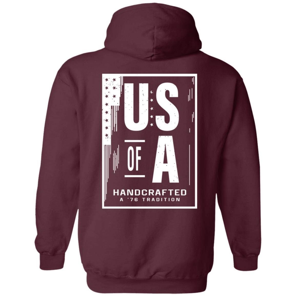 Nine Line Us Of A Handcrafted Shirts Nine Line Merch - Teechipus