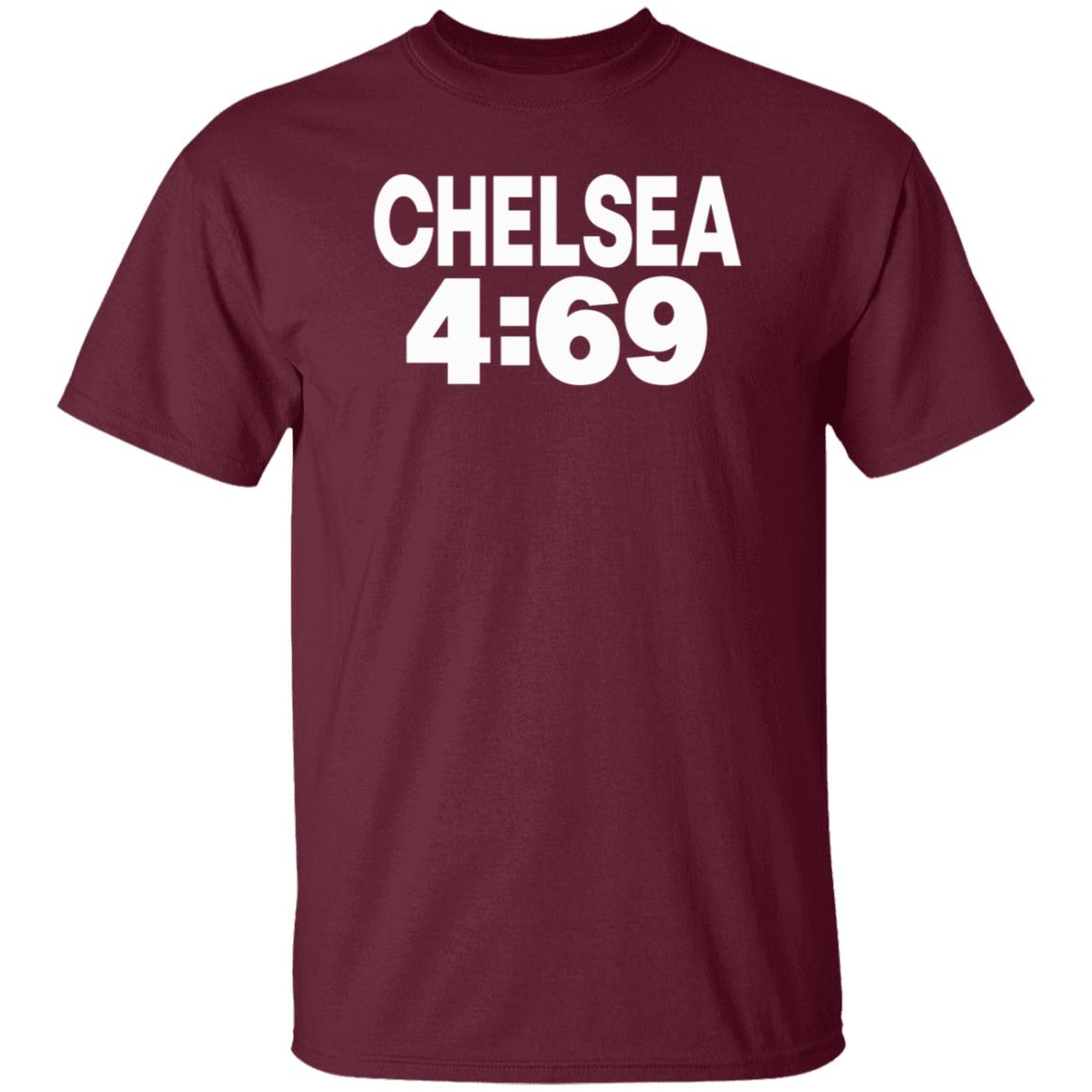 Pro Wrestling Tees Im Chelsea Green Chelsea 4 69 Shirt Matt Cardona - Teechipus