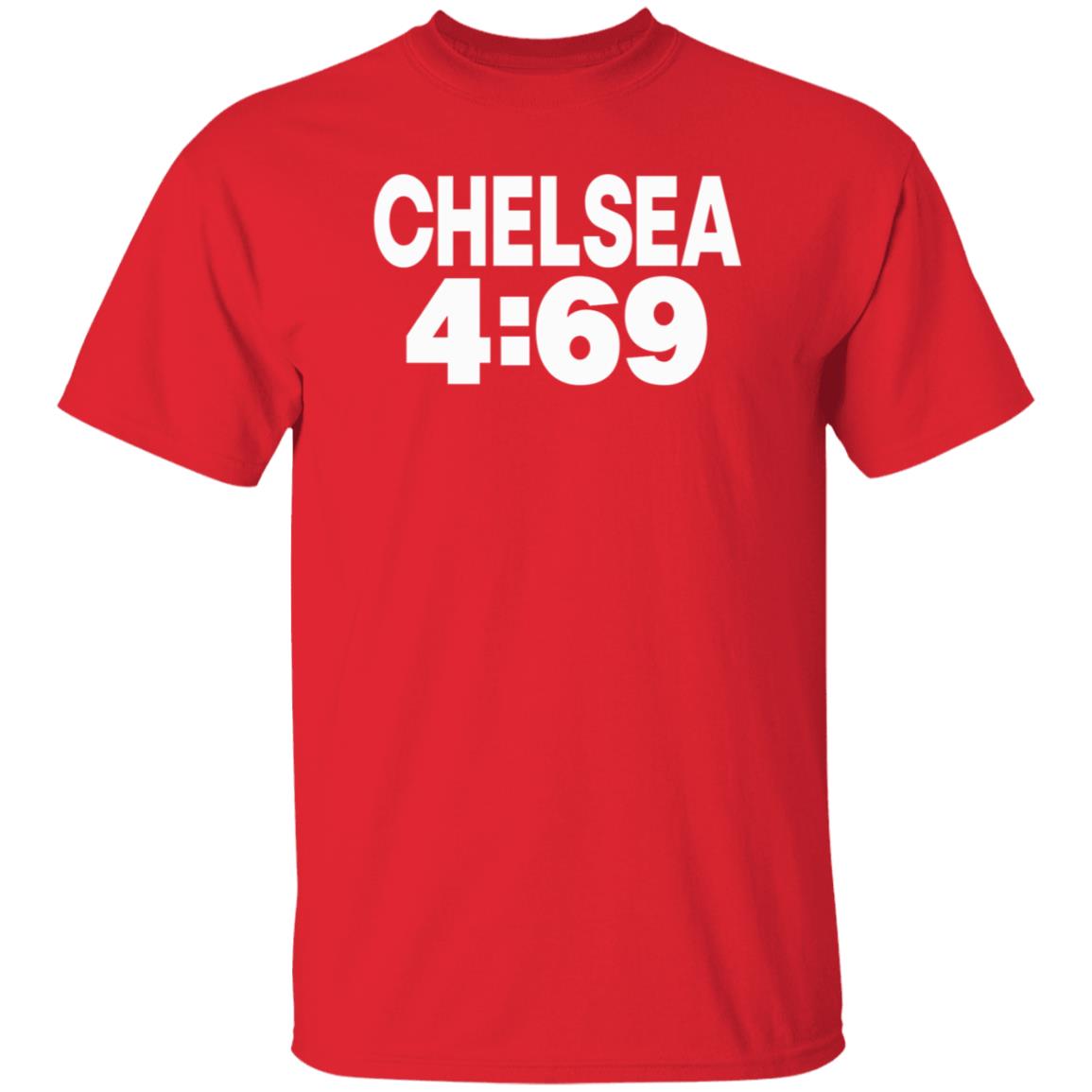 Pro Wrestling Tees Im Chelsea Green Chelsea 4 69 Shirt Matt Cardona - Teechipus