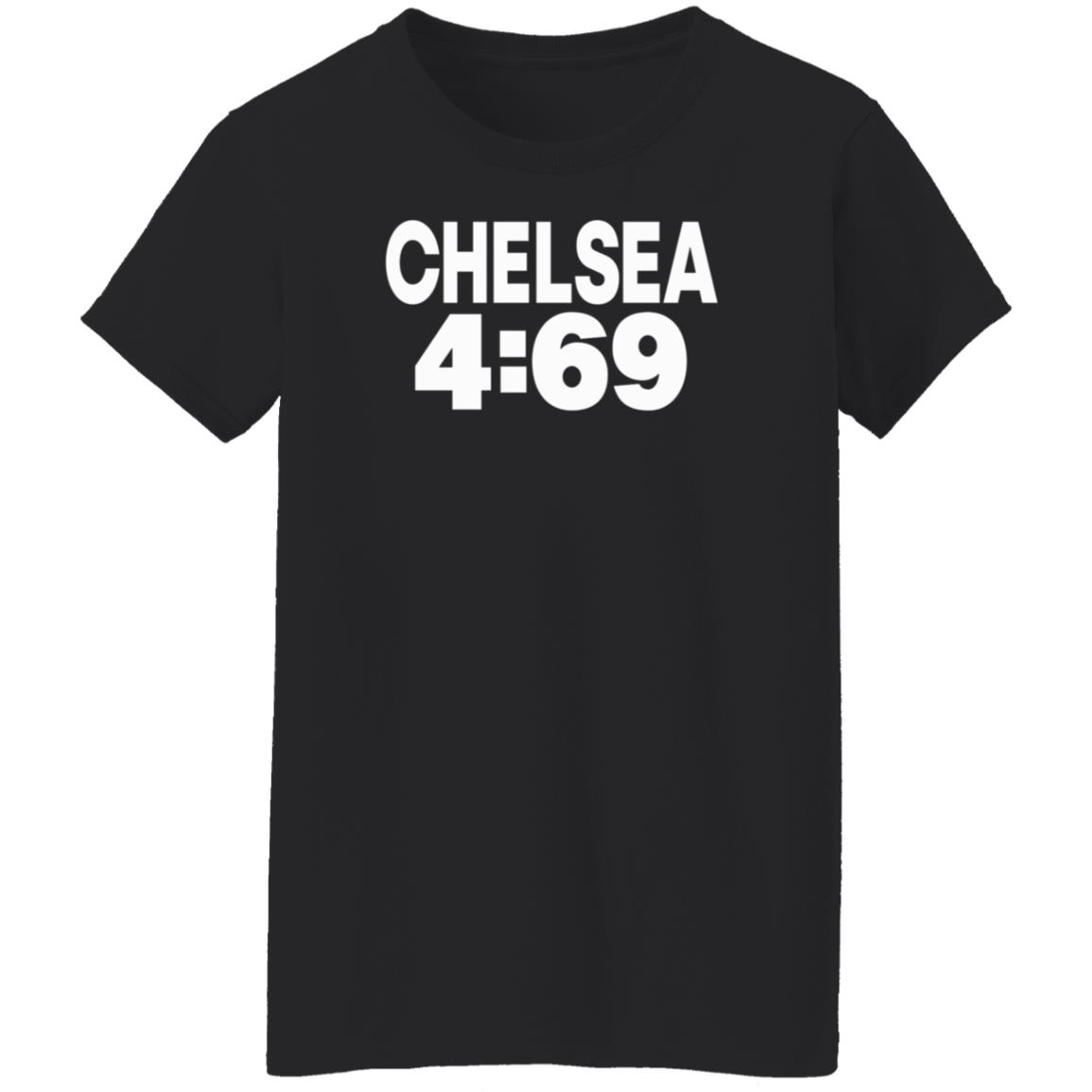 Pro Wrestling Tees Im Chelsea Green Chelsea 4 69 Shirt Matt Cardona - Teechipus