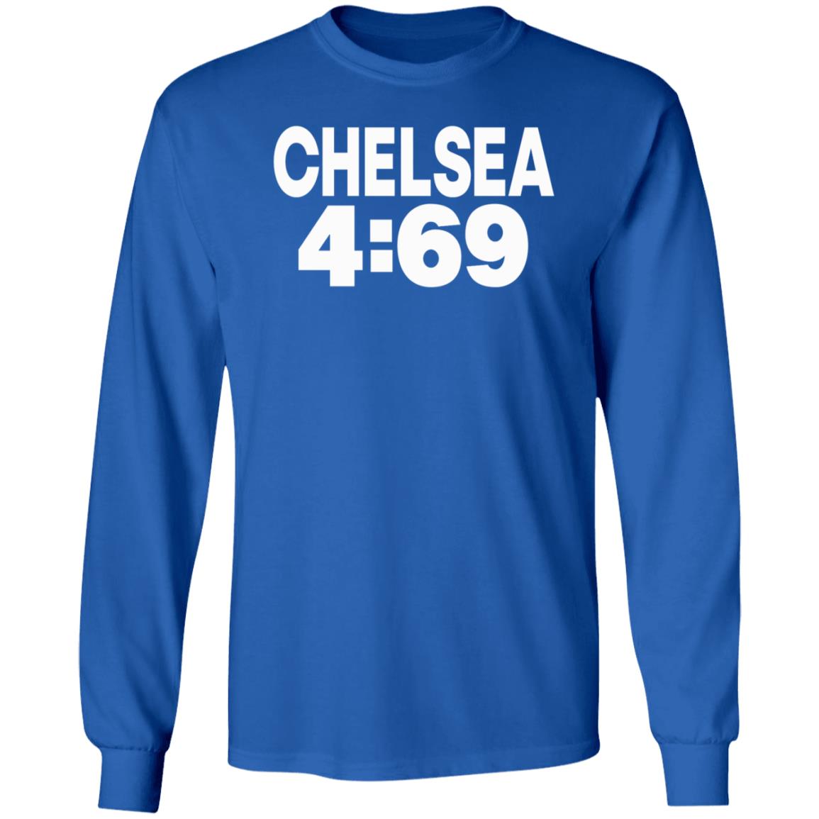 Pro Wrestling Tees Im Chelsea Green Chelsea 4 69 Shirt Matt Cardona - Teechipus