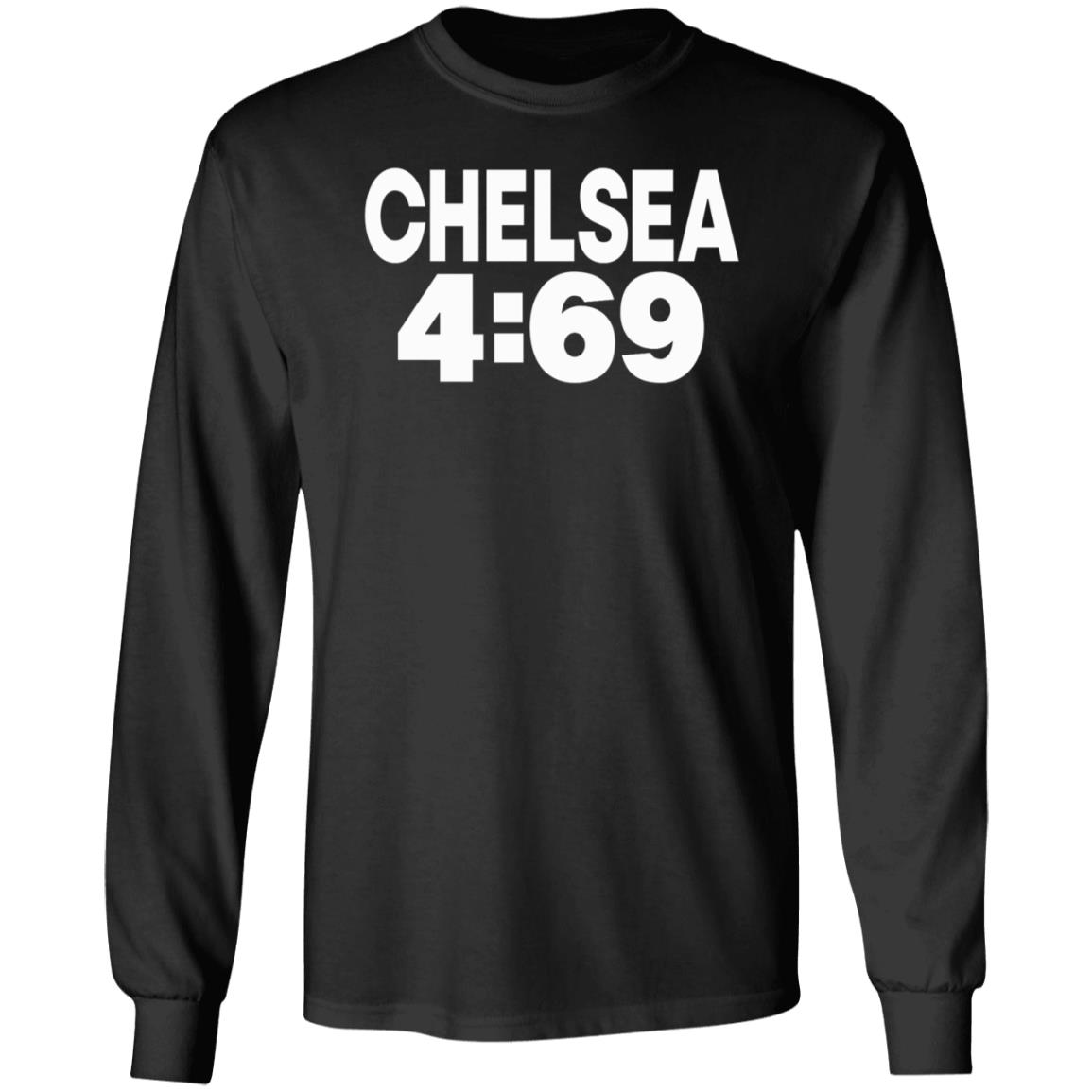 Pro Wrestling Tees Im Chelsea Green Chelsea 4 69 Shirt Matt Cardona - Teechipus