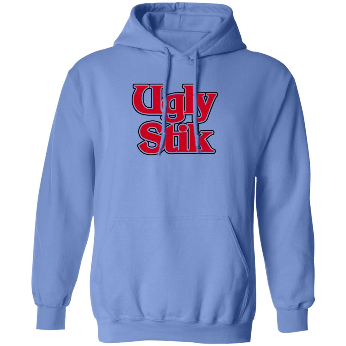 Ugly Stik Shirt Hoodie Sweatshirt - Teechipus