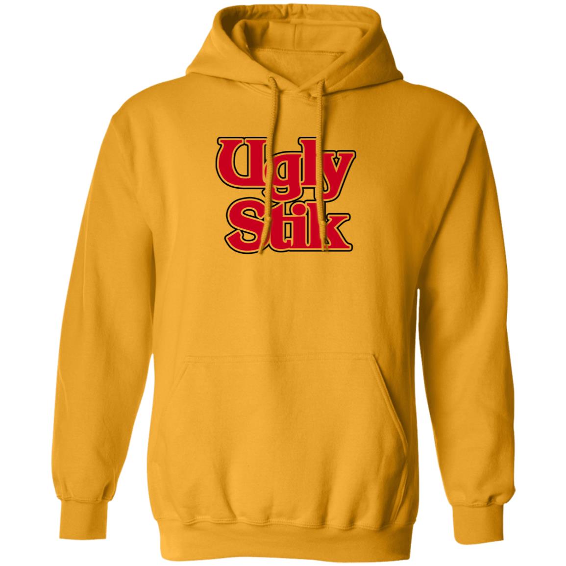 Ugly Stik Shirt Hoodie Sweatshirt - Teechipus
