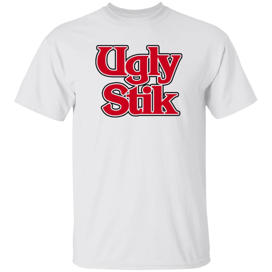 Ugly Stik Shirt Hoodie Sweatshirt - Teechipus