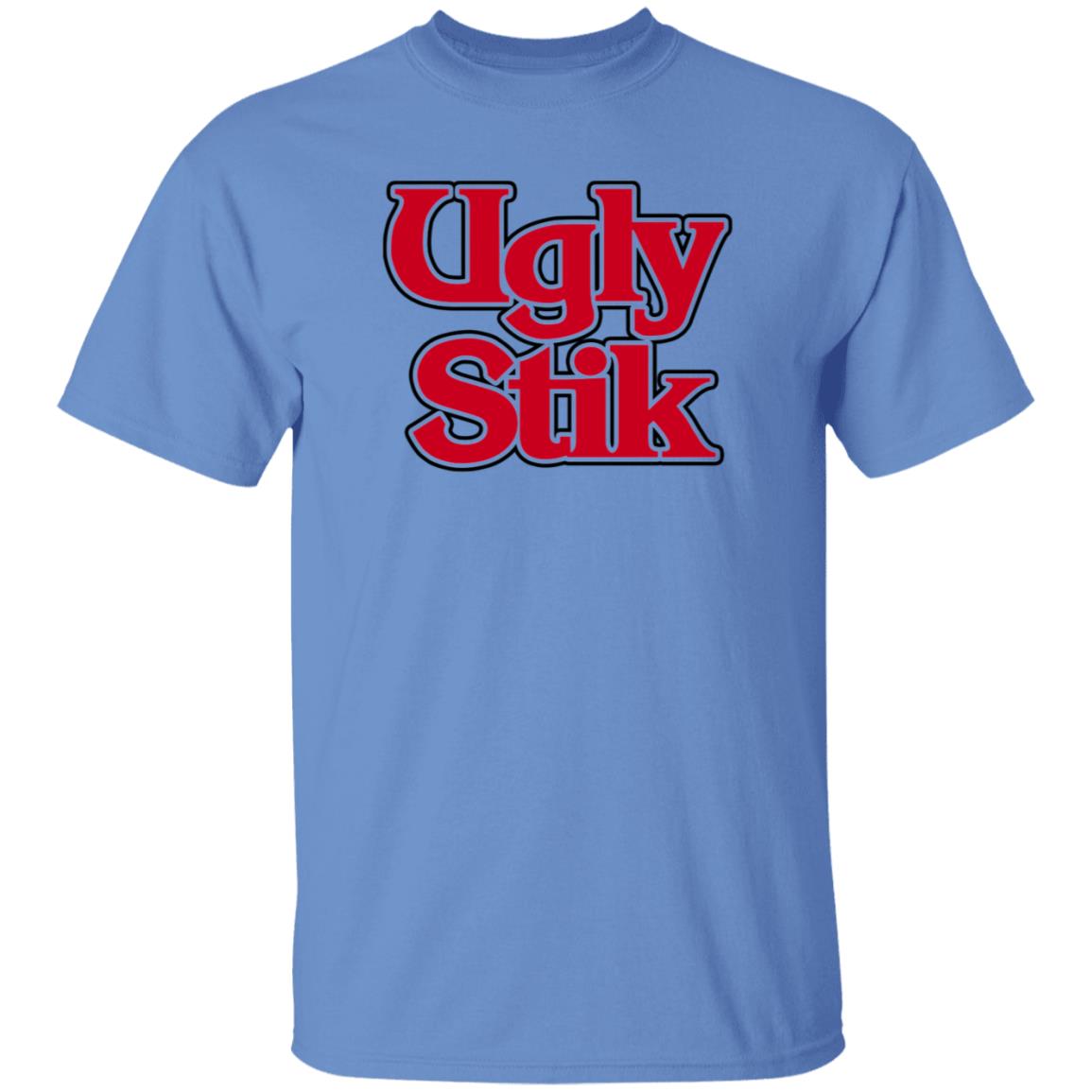 Ugly Stik Shirt Hoodie Sweatshirt - Teechipus