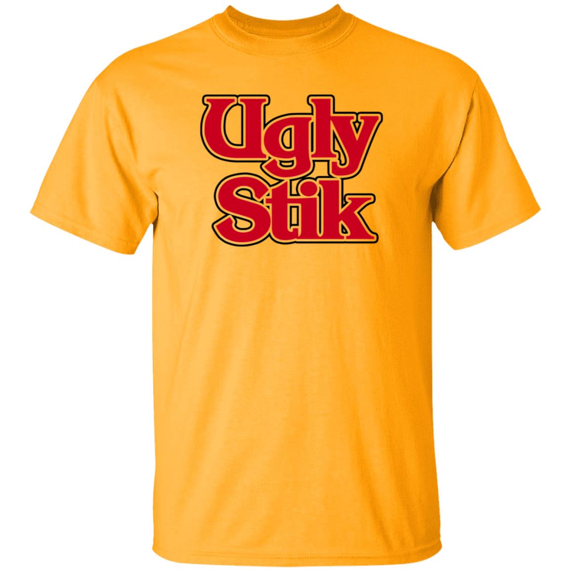Ugly Stik Shirt Hoodie Sweatshirt - Teechipus