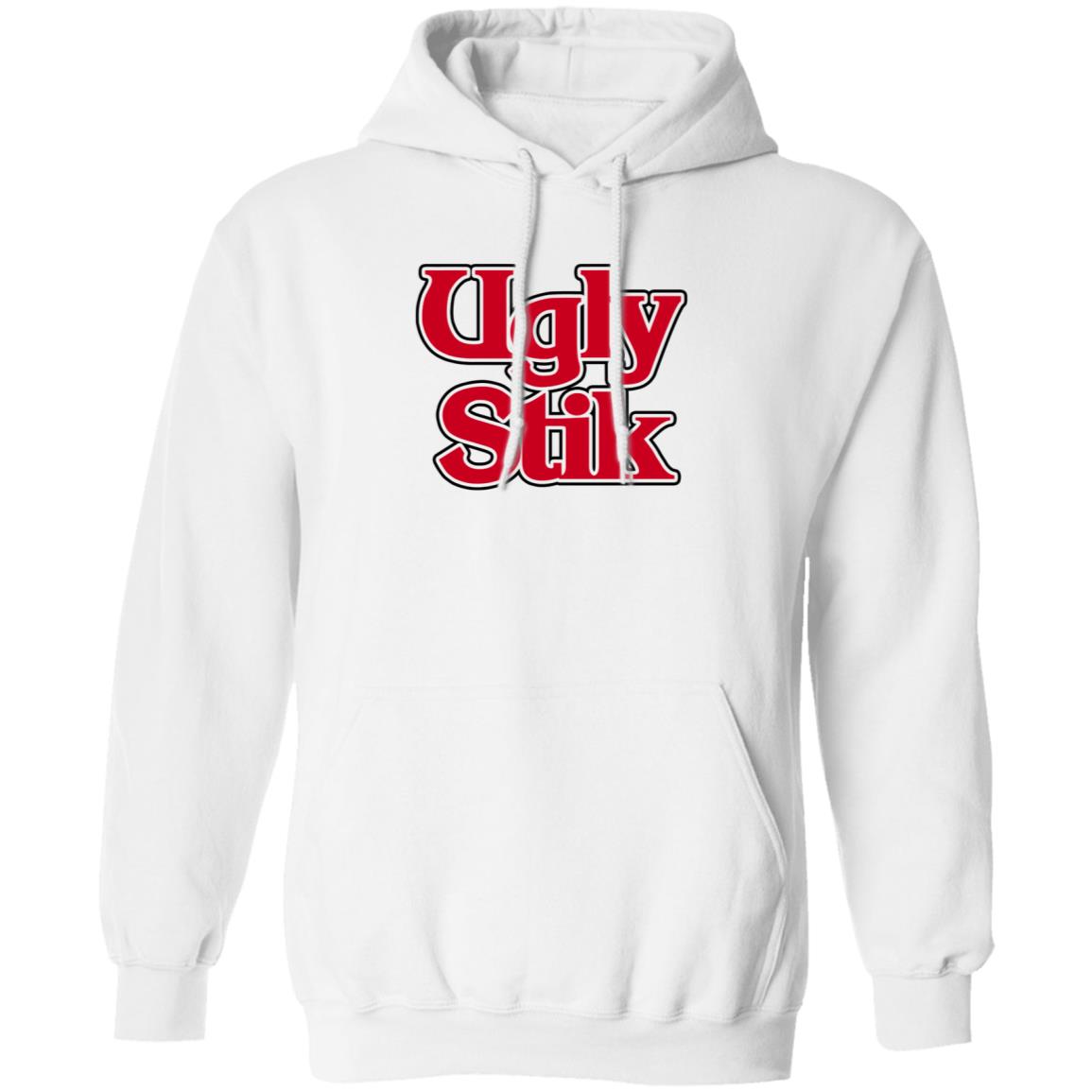 Ugly Stik Shirt Hoodie Sweatshirt - Teechipus