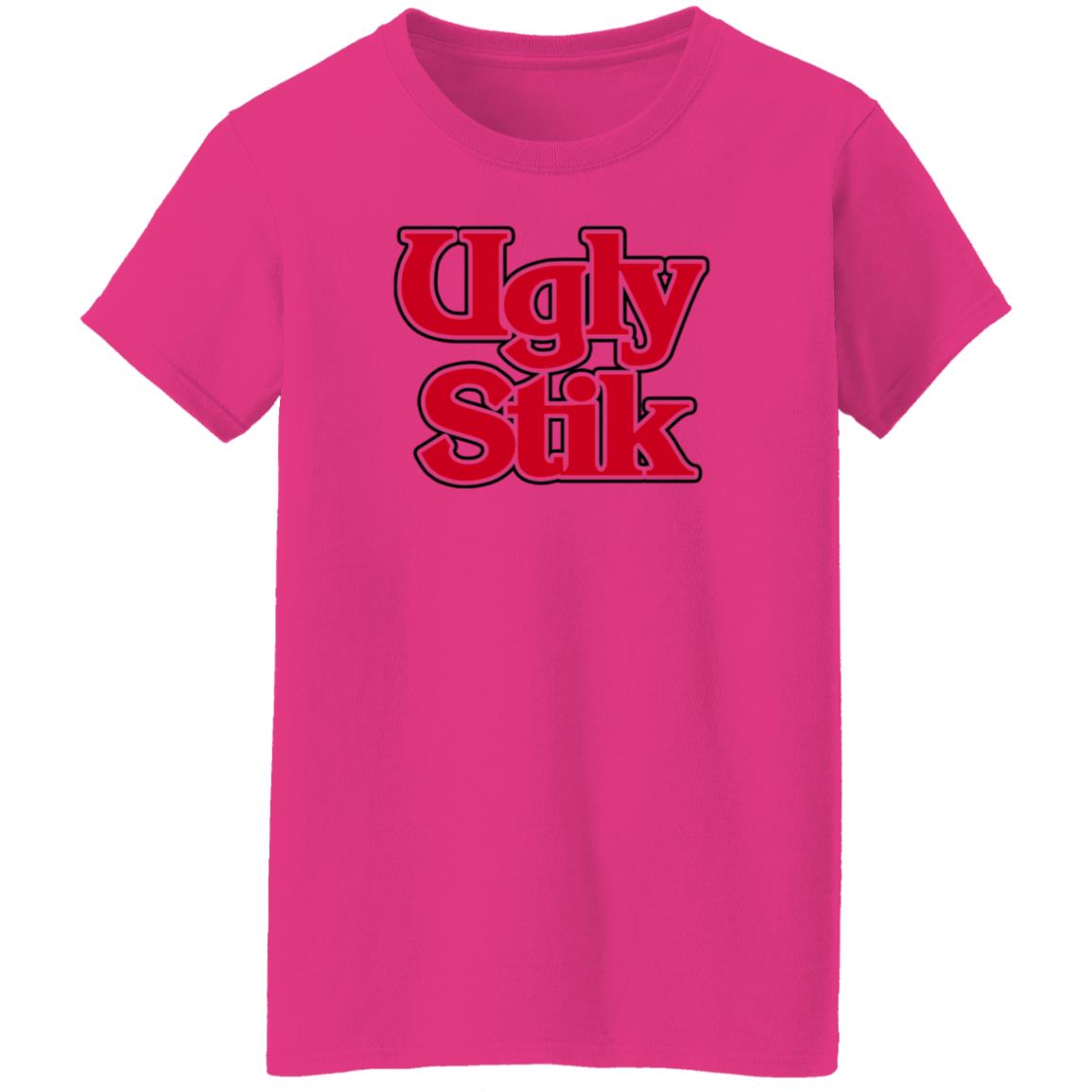 Ugly Stik Shirt Hoodie Sweatshirt - Teechipus